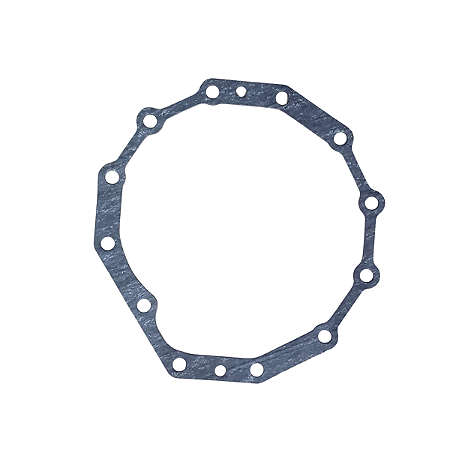 Junta De Borracha Nitr P/ Bomba Cvhe Interno 6 1/2" Externo 8"