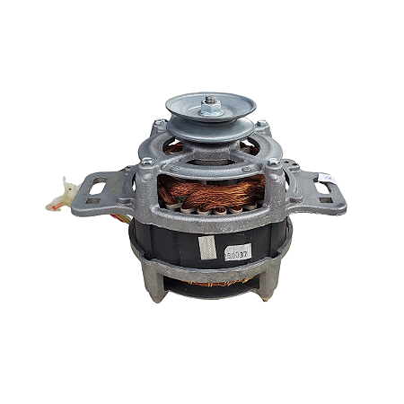 Motor P/ Lava-Roupa Brastemp 7kg 8kg 9kg 10kg 220V 1/4CV