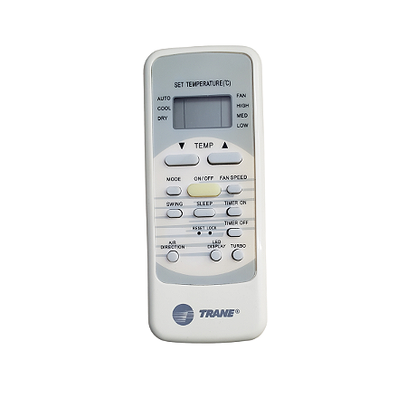 Controle Remoto P/ Split Piso Teto Trane Electrolux Tcontr51m R51/E
