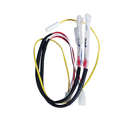 Rede Sensor Degelo Elétrica P/ Refrigerador Electrolux Dcw49 Df38 Df41