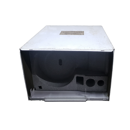 Gabinete P/ Acj Elgin 8.300 Btu/H 63Cm X 48,5Cm X 33Cm Cinza