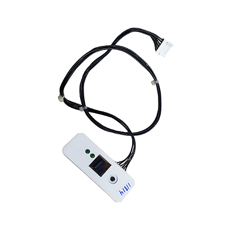 Placa Receptora Leds P/ Split Hitachi RPI050D3M Carrier