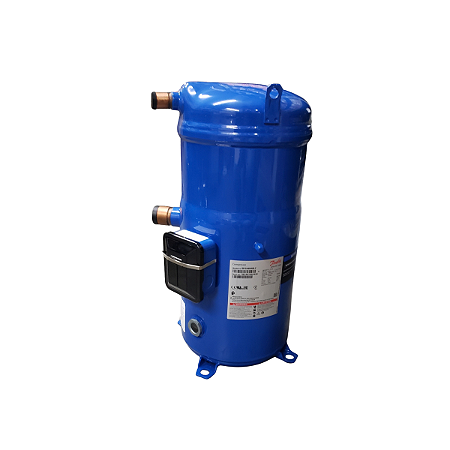Compressor Scroll Danfoss 15TR Trifásico 380 440V 460V SH184A4ALC
