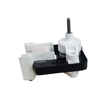 Motor Ventilador Circulador Completo P/ Refrigerador Continental Bosch Inferior