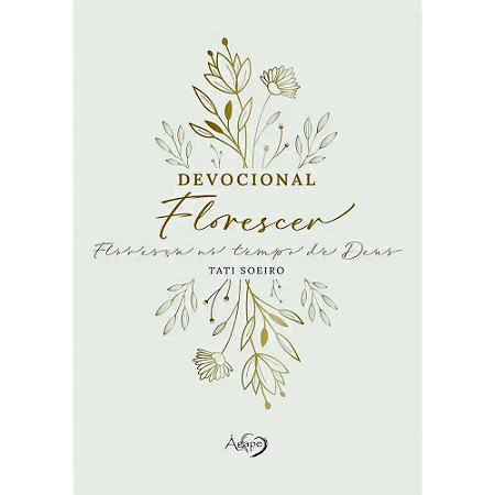 DEVOCIONAL JORNADA FLORESCER - TATI SOEIRO