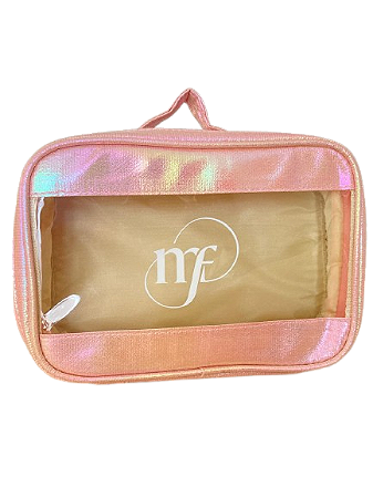 NECESSAIRE FLORES ROSA