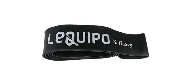 Super Latex X-Heavy Lequipo - Bands Elasticos - Funcional Cross