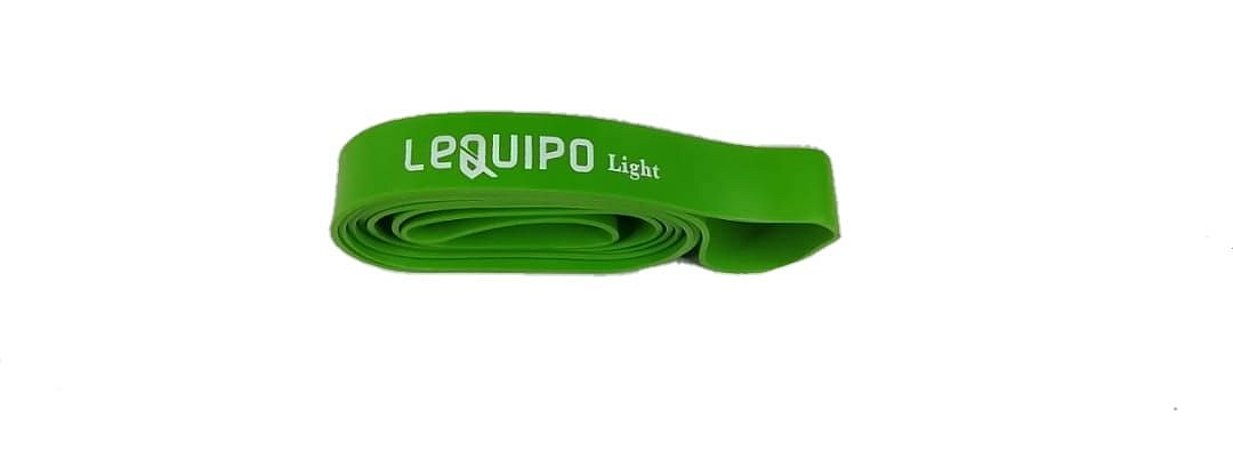 Super Latex LIght Lequipo - Bands Elasticos - Funcional Cross