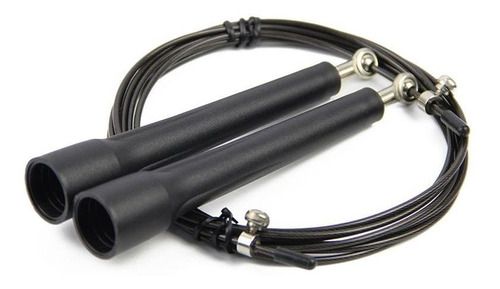 Corda CROSS - AR27 - Speed Rope 2 Rolamentos Manopla PVC