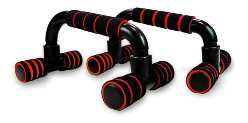 Par Apoio Fixo Para Flexão De Braço