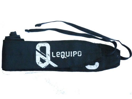 Munhequeira Lequipo - Protetor De Punhos - Wrist Wrap - Regulável - Cross