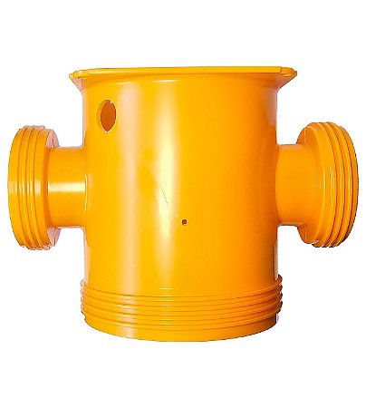 Corpo Do Gerador De Cloro Nautilus Easyclor Home G5