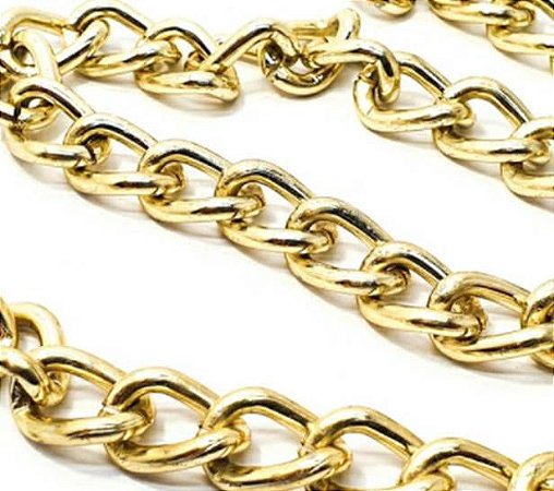 Corrente Metálica Tipo - Grumet 3,0