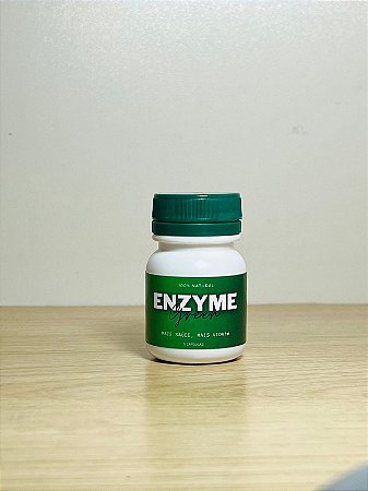 ENZYME GREEN