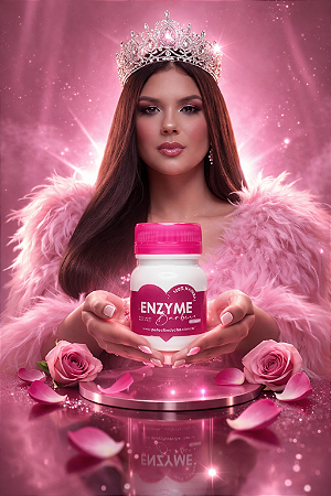 ENZYME Barbie/Pink ♥