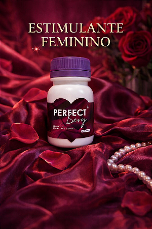 Perfect Liby (estimulante sexual FEMININO)