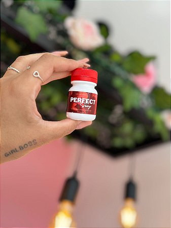 Perfect Sexy (Estimulante Sexual Masculino)