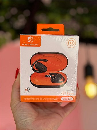 Fone De Ouvido  Bluetooth Original Hmaston