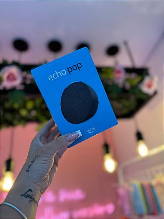 ECHOPOP - Alexa