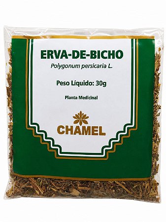 Chá Erva de Bicho 30g Chamel