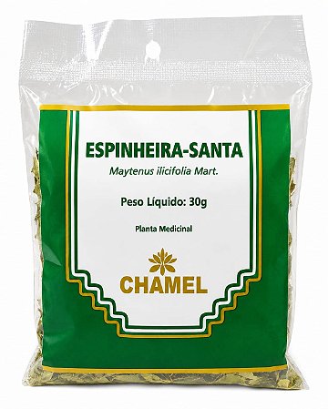 Chá Espinheira Santa Maytenus 30g Chamel