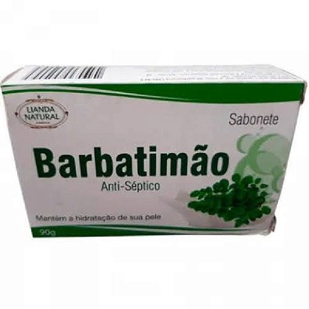 Sabonete Barbatimão 100g Lianda Natural