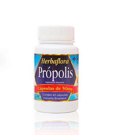 Própolis 450mg 45Caps Uniflora