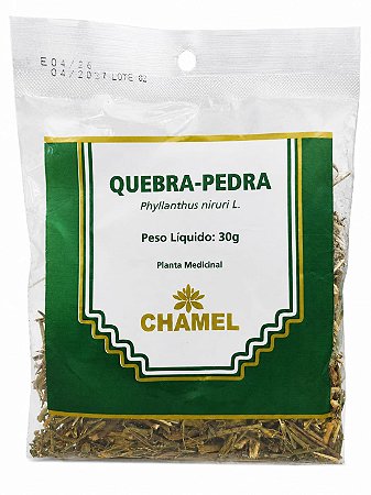 Chá Quebra Pedra 30g Chamel