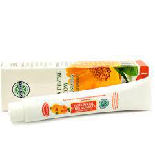 Pasta Dental Com Calêndula 60g Panizza