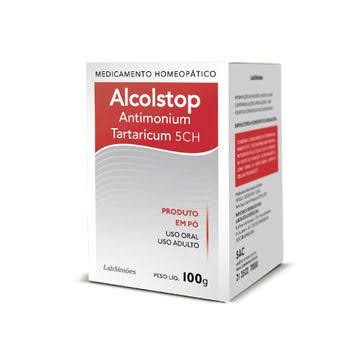 ALCOSTOP 100G