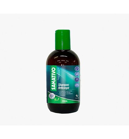 Sanativo Shampoo Anticaspa 250ml