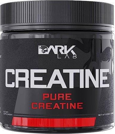 Creatina 100% Pura Monohidratada 300g Dark Lab