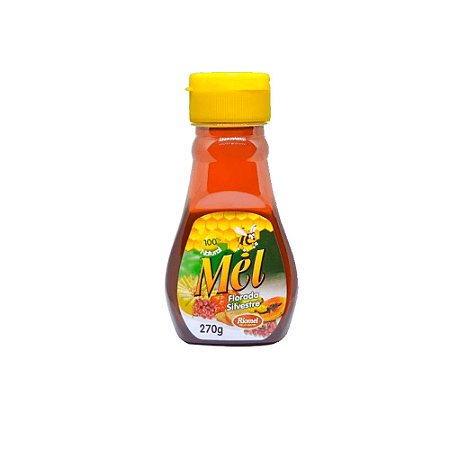 Mel Florada Silvestre 270g Riomel