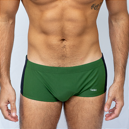Sunga Verde
