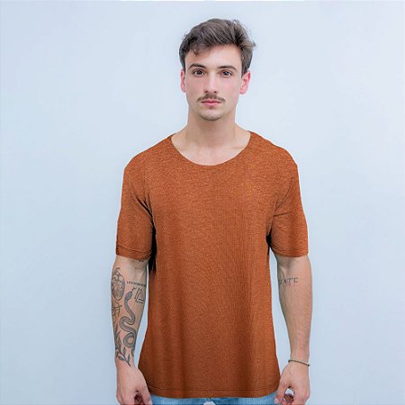Camiseta Verano Terracota