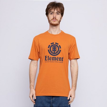 Camiseta Element Vertical Color