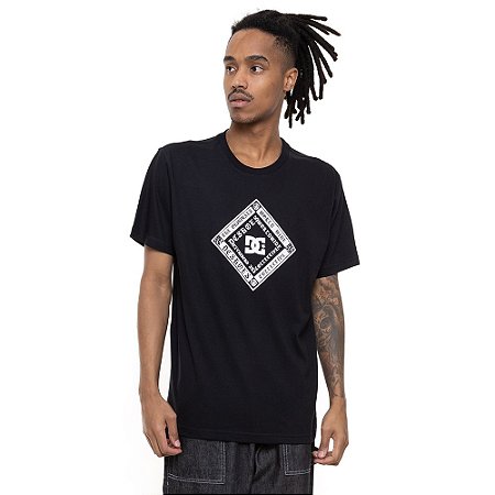 Camiseta Dc Shoes East To West