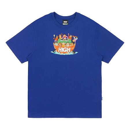 Camiseta High Company Tee Ark Blue