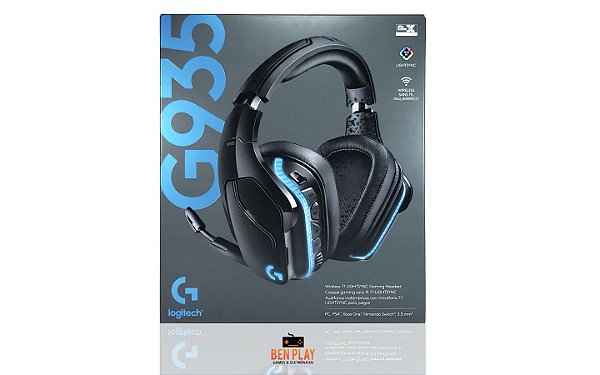 logitech g935 dolby