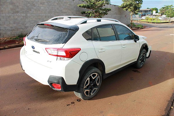 Veiculo Sucata Subaru Xv 2019 S Eyesight 2.0 16v Aut Awd 4x4