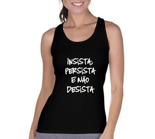 Regatas femininas baratas Clearance