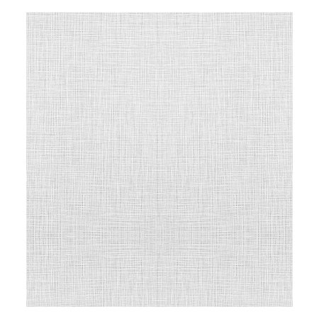 Papel de Parede Decorativo Texturas Linho Cinza Material 3M