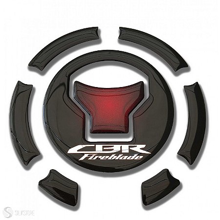 Tank Pad Bocal Honda CBR1000-RR Resinado 2017-2021