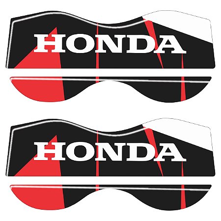 Protetor Adesivo Pinça Compatível Cb 1000r Café 2020 Resinado M4