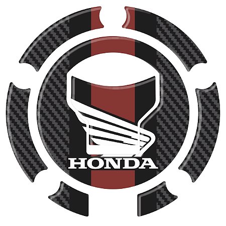 Protetor Adesivo Bocal Compatível Cb 1000r Café 2020 Resinado M5