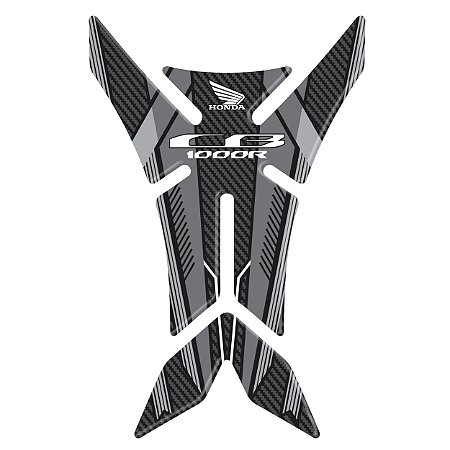 Protetor Adesivo Frontal Compatível Cb 1000r Café 2020 Resinado M3