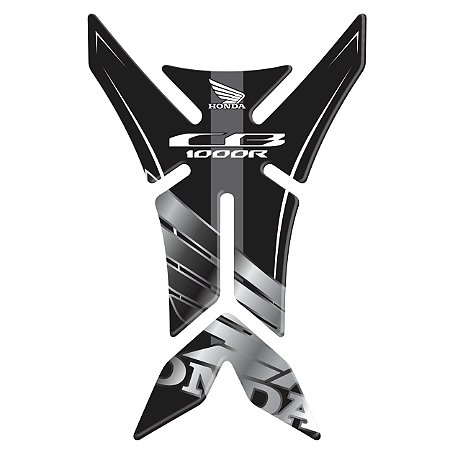 Protetor Adesivo Frontal Compatível Cb 1000r Café 2020 Resinado M8
