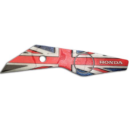 Protetor Adesivo Cardan Compatível Pcx 2018 - 2019 Resinado