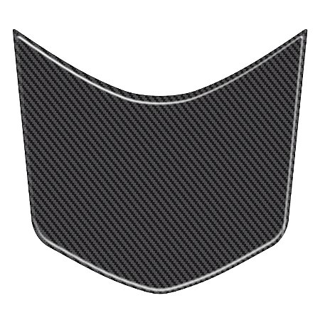 Protetor Adesivo Rabeta Compatível Pcx 2018 - 2019 Resinado