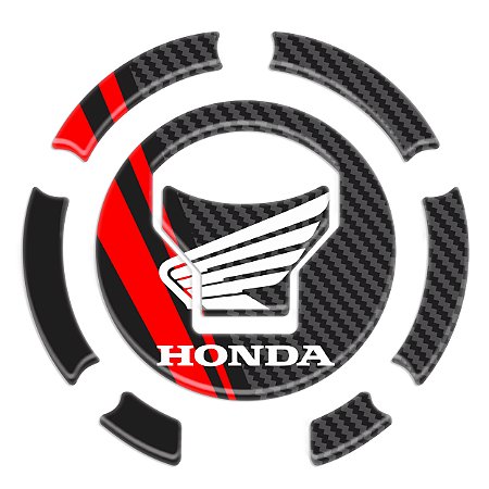 Adesivo Protetor Bocal Compatível Nxr 150 e 160 2015-2020 Resinado